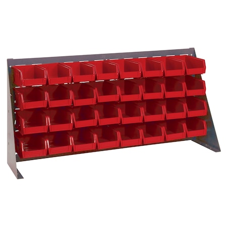 Quantum Storage Systems Bench Rack QBR-3619-220-32RD